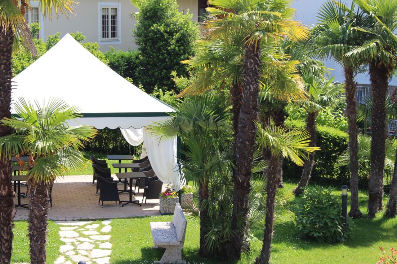 אבנו טרמה Hotel Terme Dolomiti מראה חיצוני תמונה