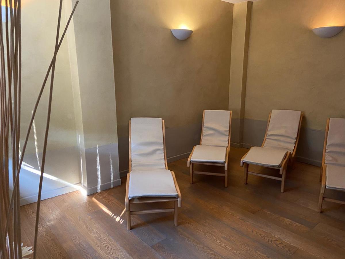 אבנו טרמה Hotel Terme Dolomiti מראה חיצוני תמונה