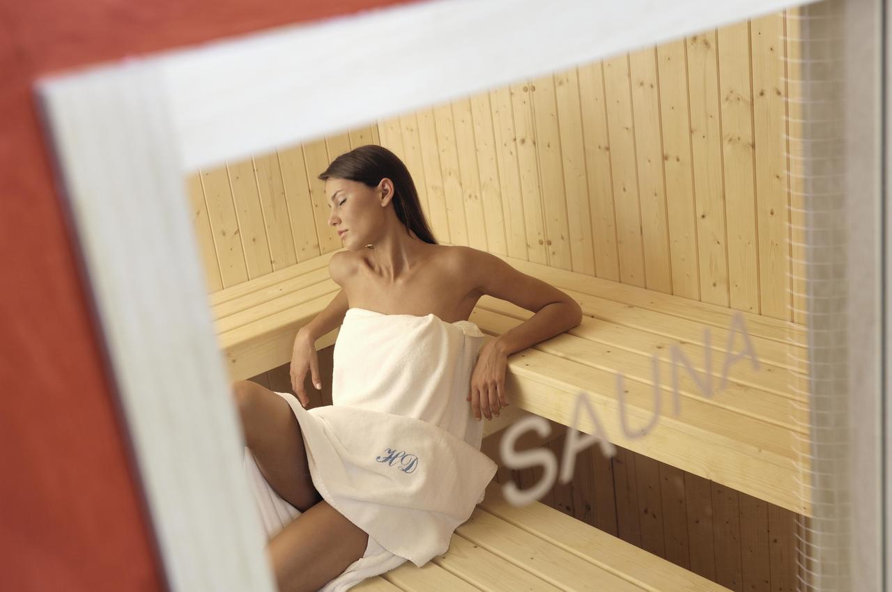אבנו טרמה Hotel Terme Dolomiti מראה חיצוני תמונה