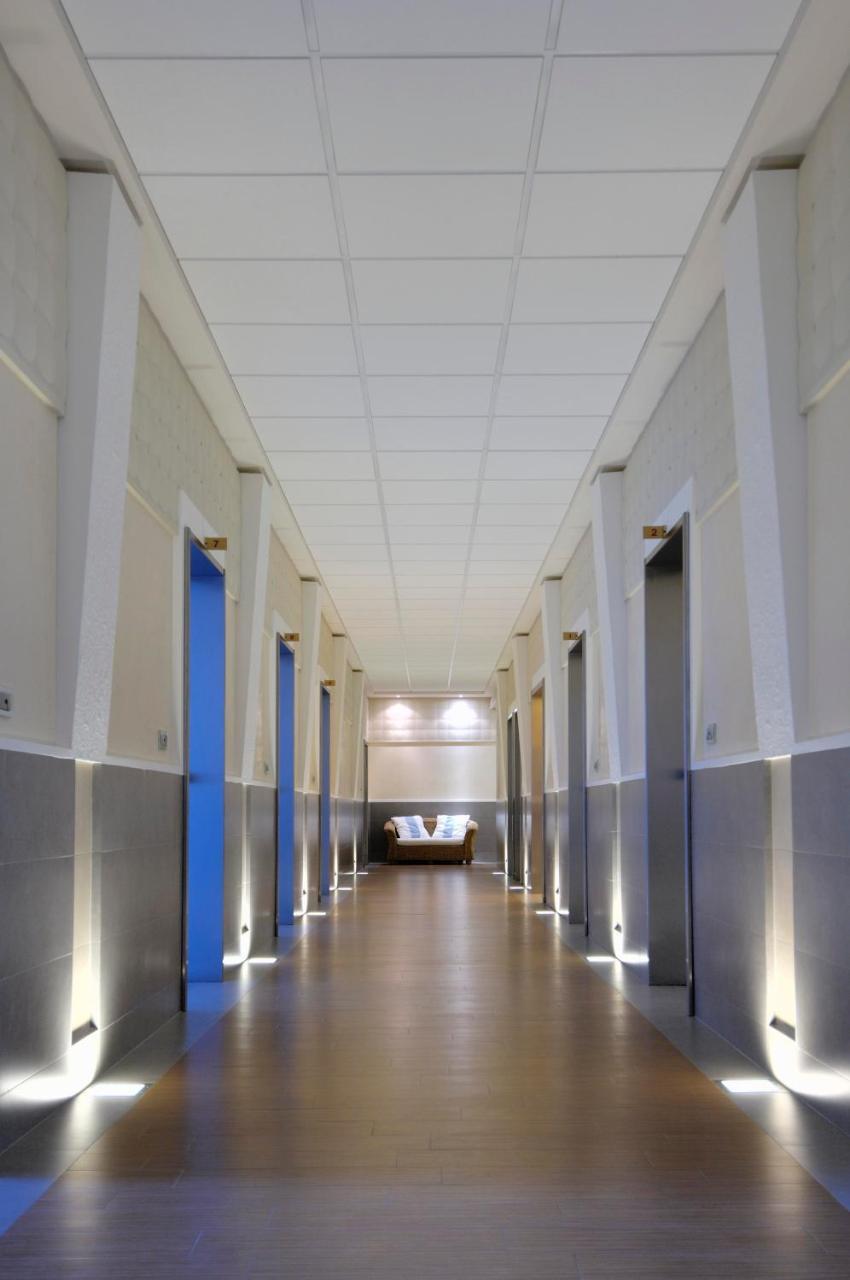 אבנו טרמה Hotel Terme Dolomiti מראה חיצוני תמונה