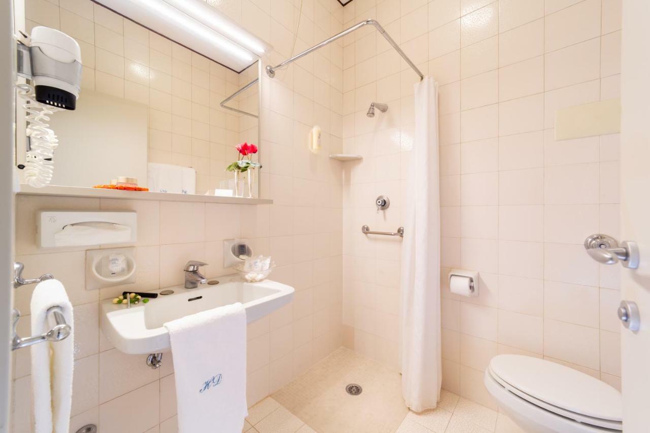 אבנו טרמה Hotel Terme Dolomiti מראה חיצוני תמונה
