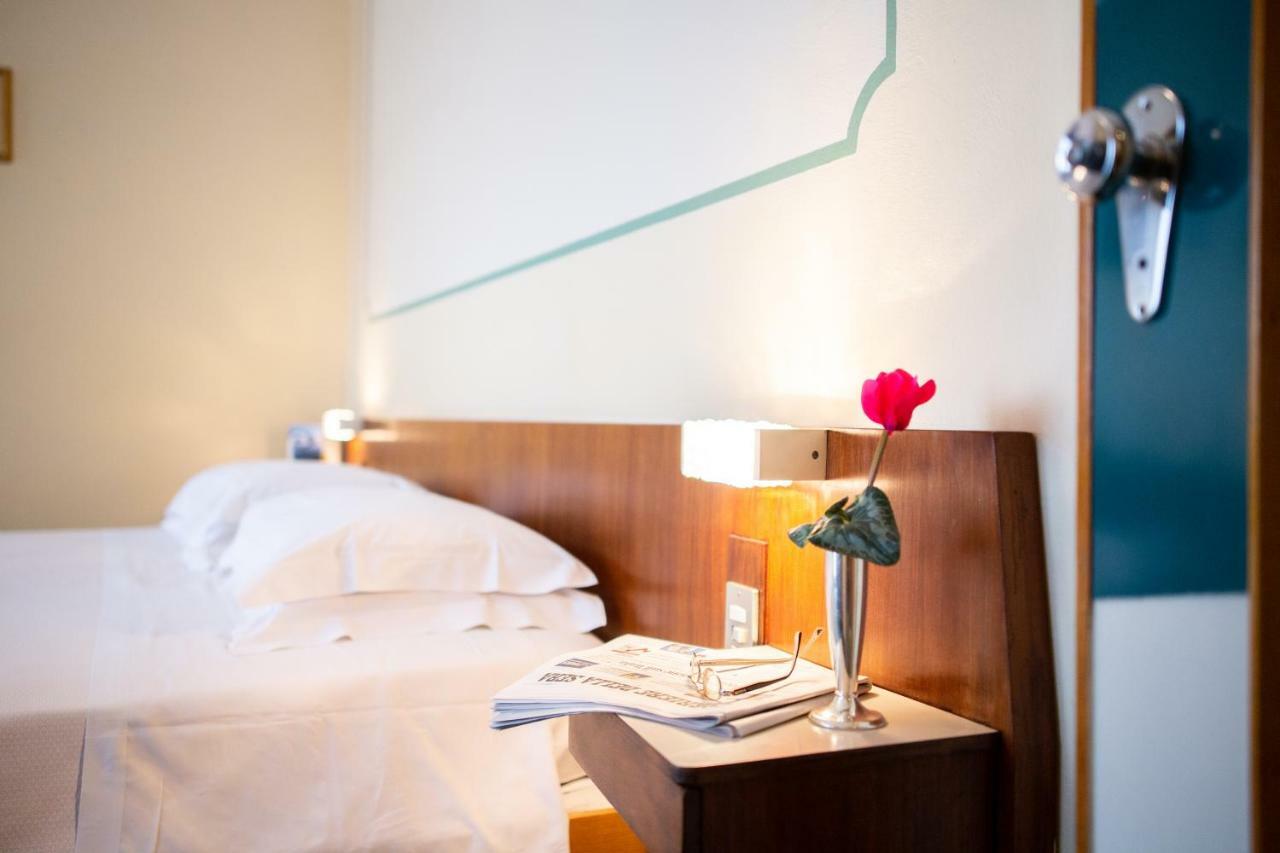 אבנו טרמה Hotel Terme Dolomiti מראה חיצוני תמונה