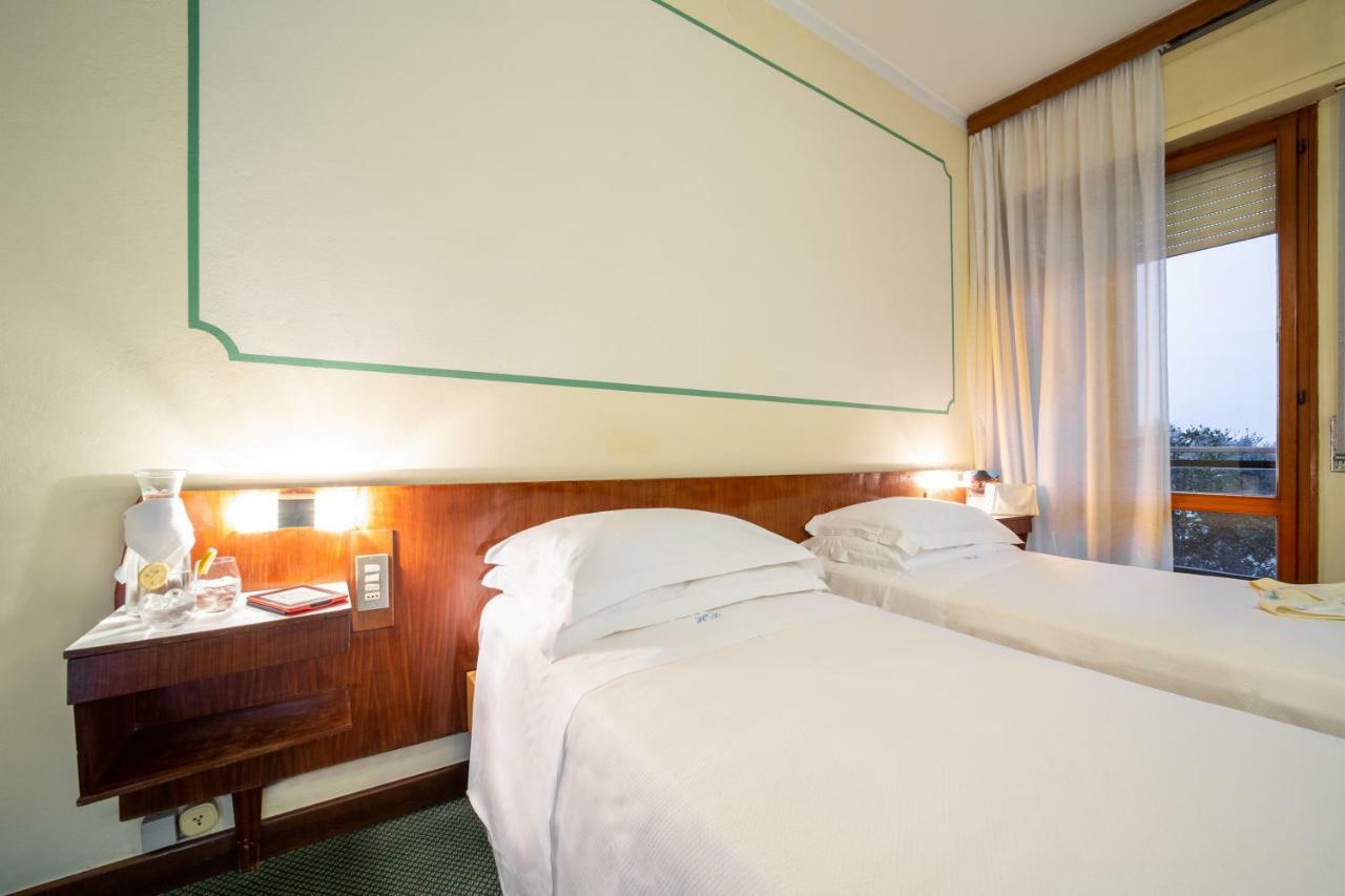 אבנו טרמה Hotel Terme Dolomiti מראה חיצוני תמונה
