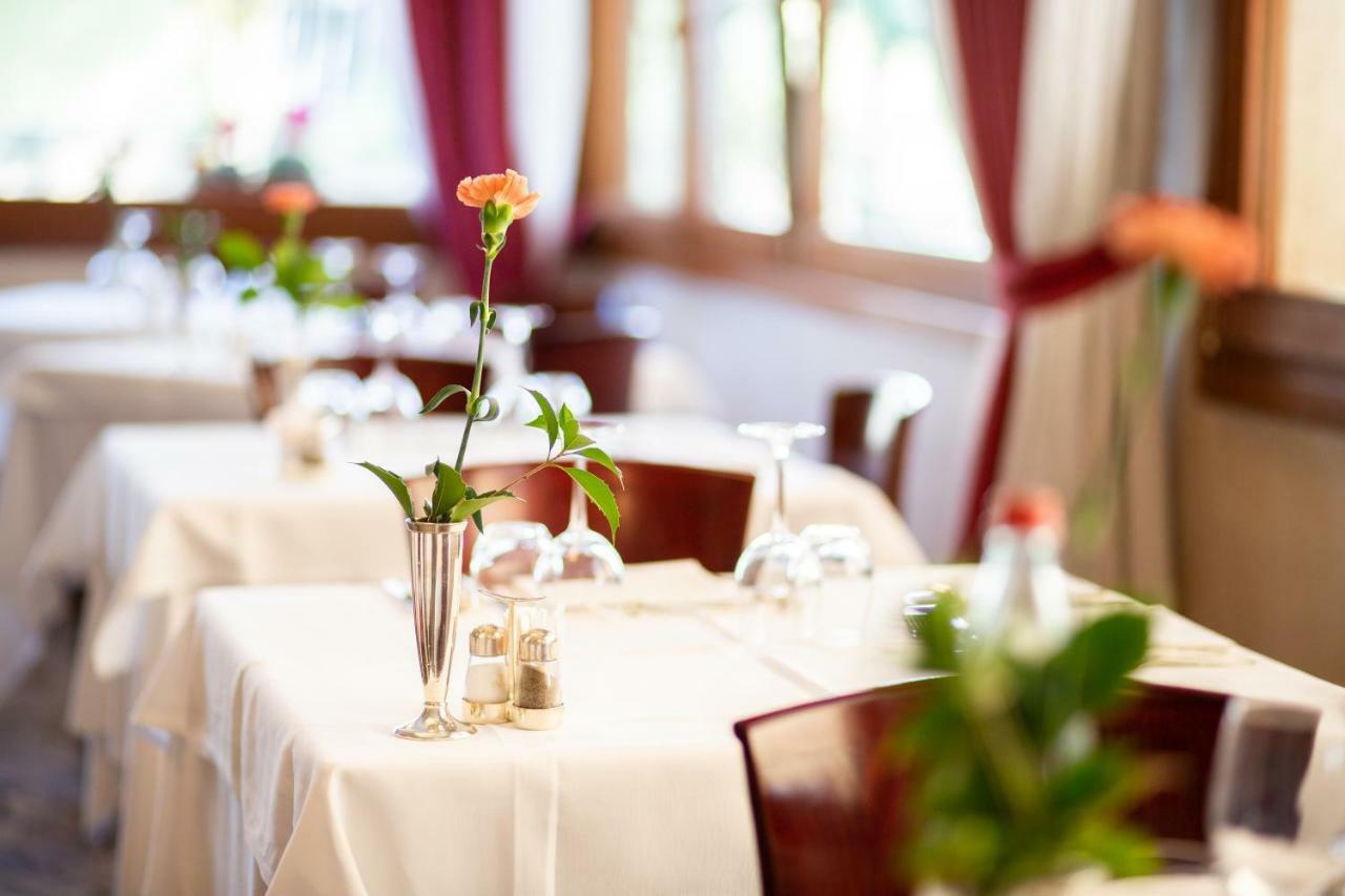 אבנו טרמה Hotel Terme Dolomiti מראה חיצוני תמונה